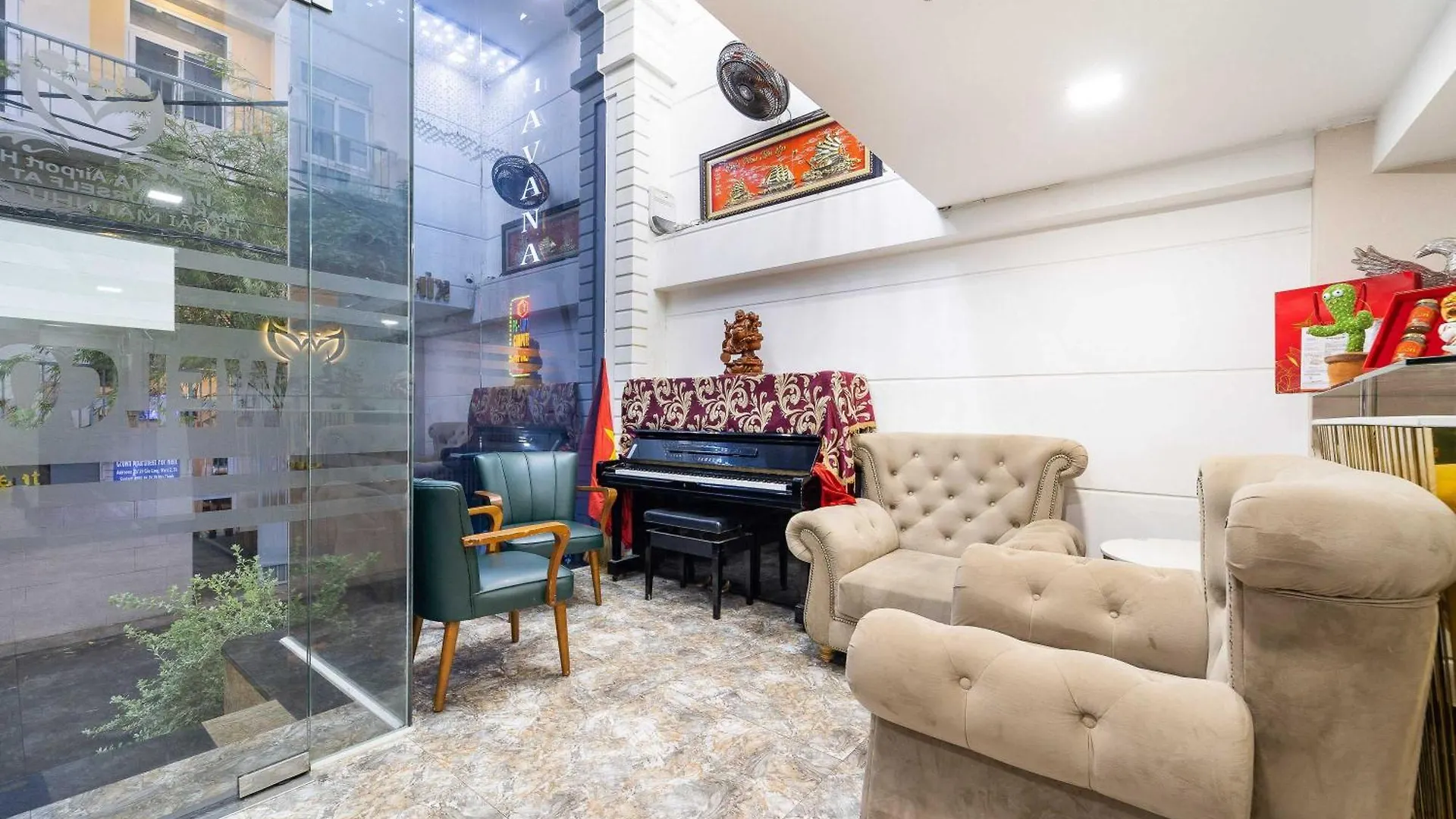 Collection O Havana Airport Hotel Ho Chi Minh City