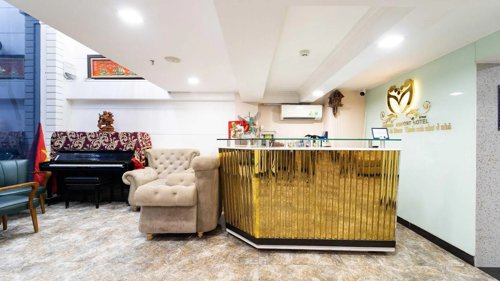 Collection O Havana Airport Hotel Ho Chi Minh City