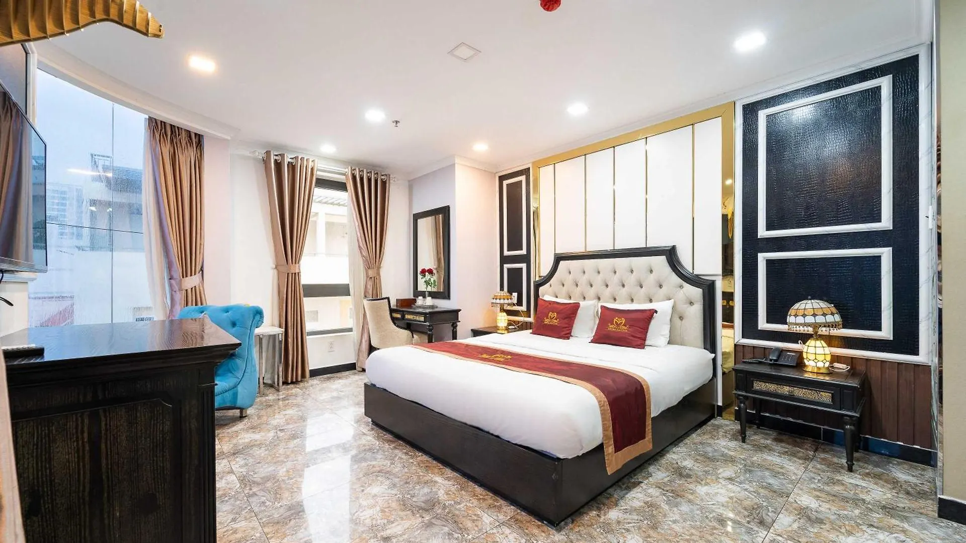 ***  Collection O Havana Airport Hotel Ho Chi Minh City Vietnam