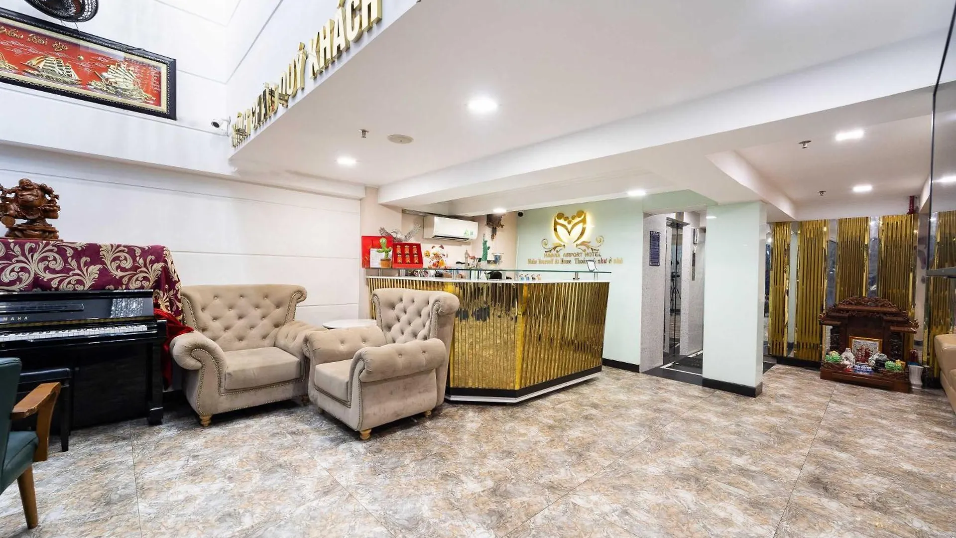 Collection O Havana Airport Hotel Ho Chi Minh City