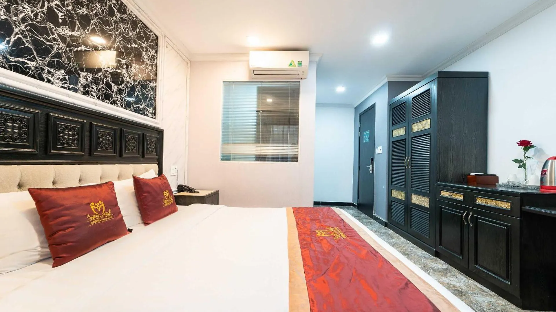 Collection O Havana Airport Hotel Ho Chi Minh City 3*,