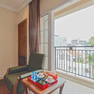 Hotel Hoang Lan, Ho-Chi-Minh-Stadt