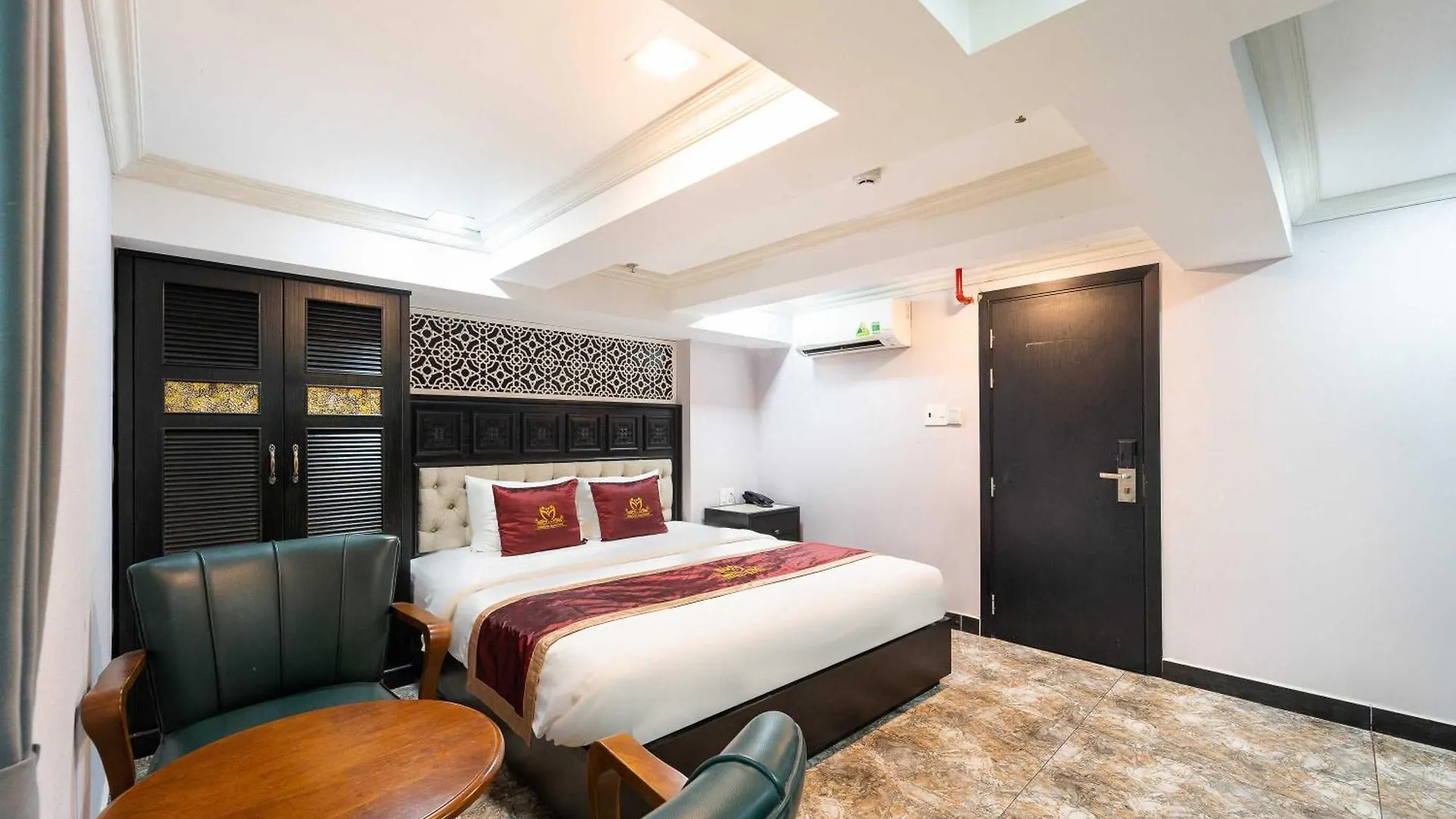Collection O Havana Airport Hotel Ho Chi Minh-staden Vietnam