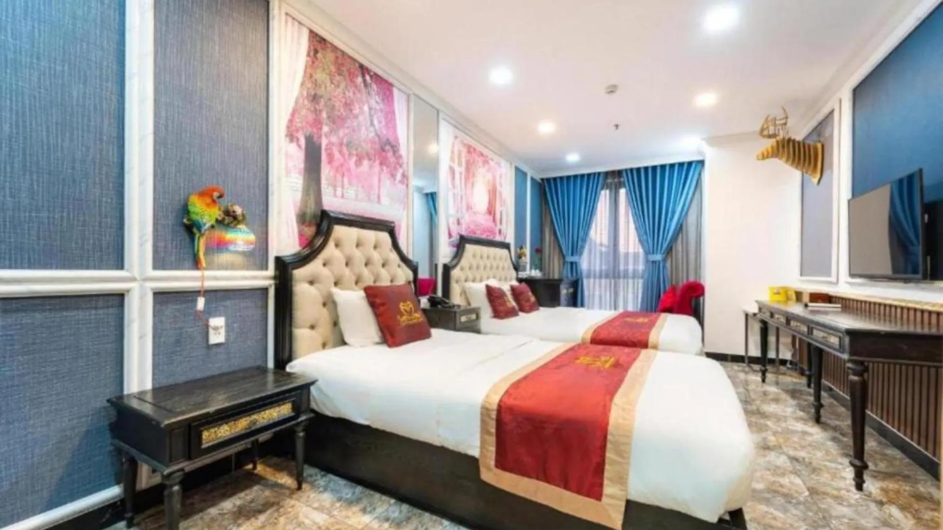 Collection O Havana Airport Hotel Ho Chi Minh-staden
