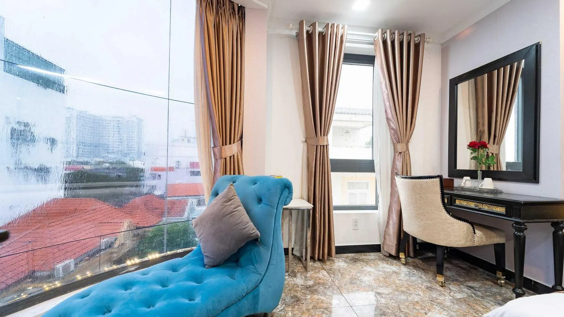 Collection O Havana Airport Hotel Ho Chi Minh-staden