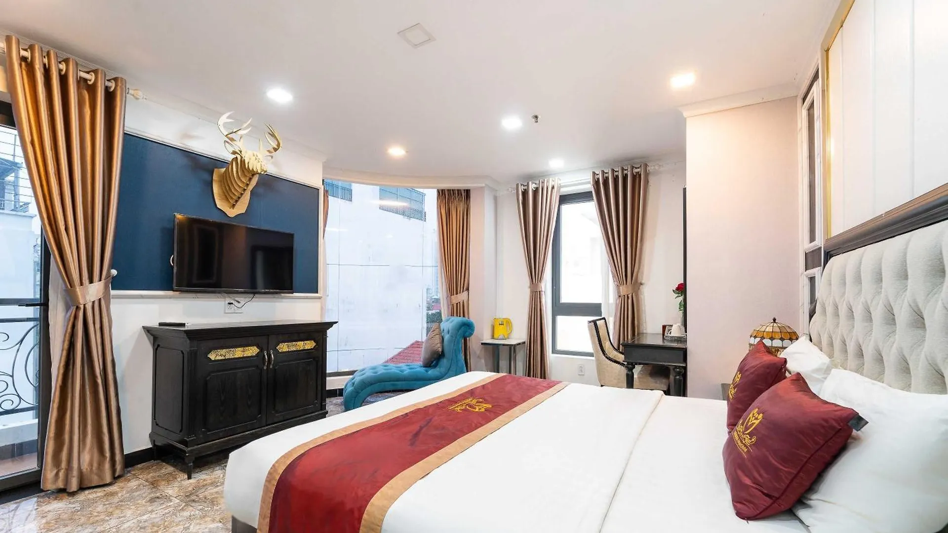 ***  Collection O Havana Airport Hotel Ho Chi Minh-staden Vietnam