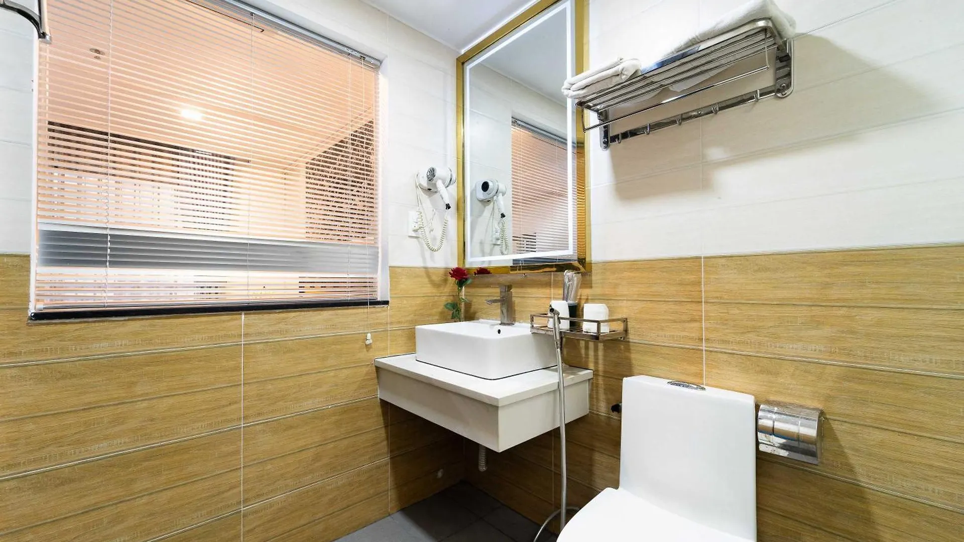 ***  Collection O Havana Airport Hotel Ho Chi Minh-staden Vietnam